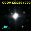 CCDM J23239+7704B