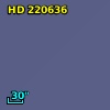 HD 220636