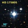 HD 175805