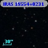 IRAS 18554+0231