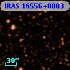 IRAS 18556+0003