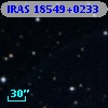IRAS 18549+0233