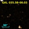 GAL 035.58-00.03