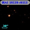IRAS 18539+0153