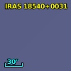 IRAS 18540+0031