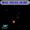 IRAS 18541+0205