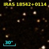 IRAS 18542+0114