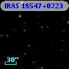 IRAS 18547+0223