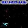 IRAS 18547+0110