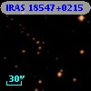 IRAS 18547+0215