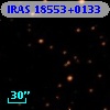 IRAS 18553+0133