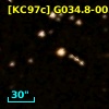 [KC97c] G034.8-00.7