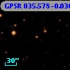 GPSR 035.578-0.030