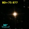 BD+75   877