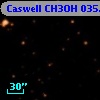 Caswell CH3OH 035.19-00.74