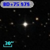 BD+75   878