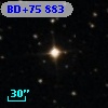 BD+75   883