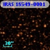 IRAS 18549-0001