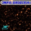 2MASS J18565354+0002321