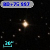BD+75   887