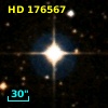 HD 176567