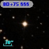 BD+75   888