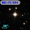 BD+75   894