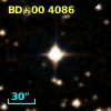 BD+00  4086