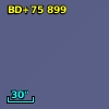 BD+75   899