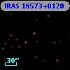 IRAS 18573+0120