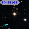BD+75   903