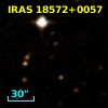 IRAS 18572+0057