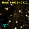 IRAS 19015+0212