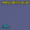 IRAS 19025+0136