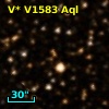 V* V1583 Aql