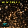V* V1575 Aql