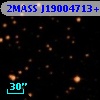 2MASS J19004713+0059412