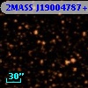 2MASS J19004787+0008374
