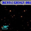 [KC97c] G034.7-00.8