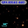 GPA 035.61-0.03