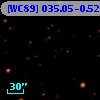 [WC89] 035.05-0.52B
