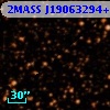 2MASS J19063294+0016396