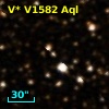 V* V1582 Aql