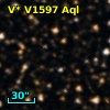 V* V1597 Aql