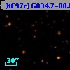 [KC97c] G034.7-00.6