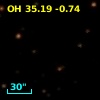 [ARM2000] G035.197-00.743