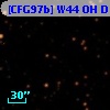 [CFG97b] W44 OH D