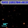 NVSS J185704+013844