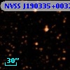 NVSS J190335+003217