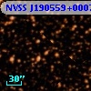 NVSS J190559+000721